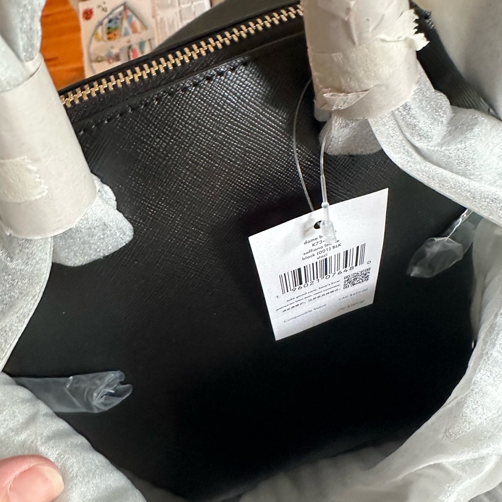 Kate Spade backpack NWT - Picture 9 of 12